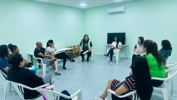 Reunião de Pais dos Novos Alunos (TEA)